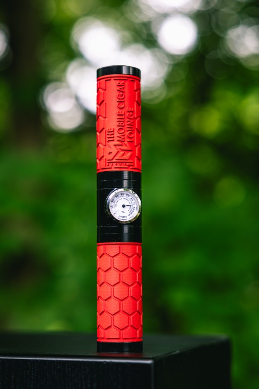 The Mobile Cigar Lounge Cigador