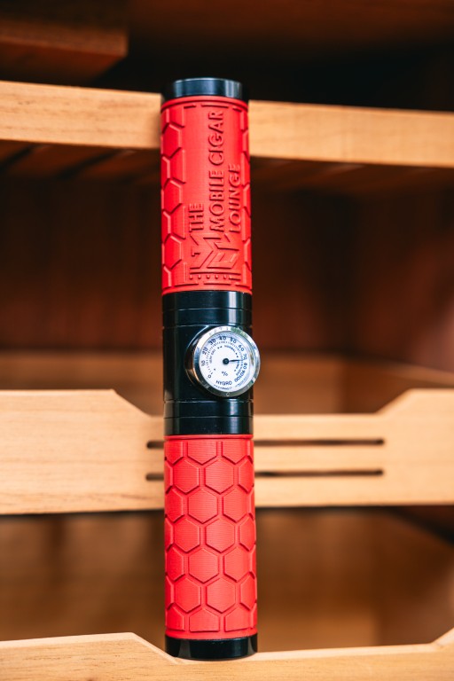 The Mobile Cigar Lounge Cigador