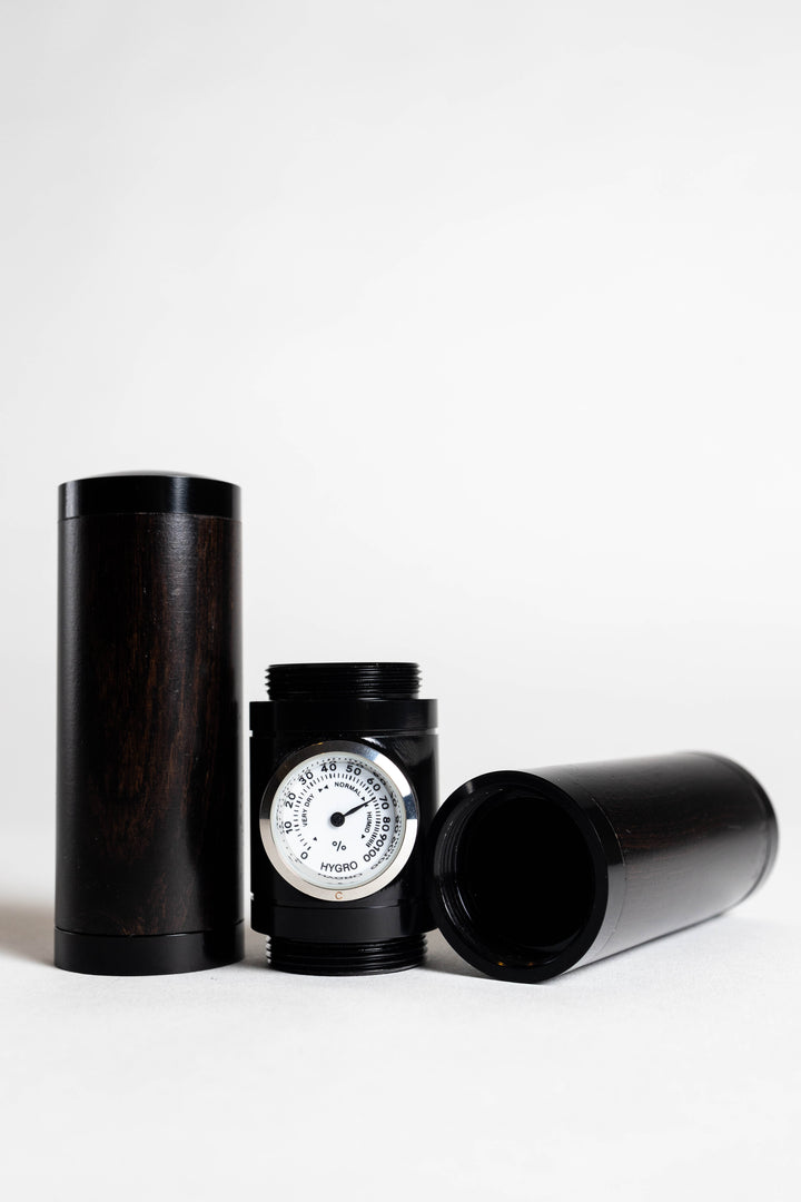 African Blackwood - Black Onyx