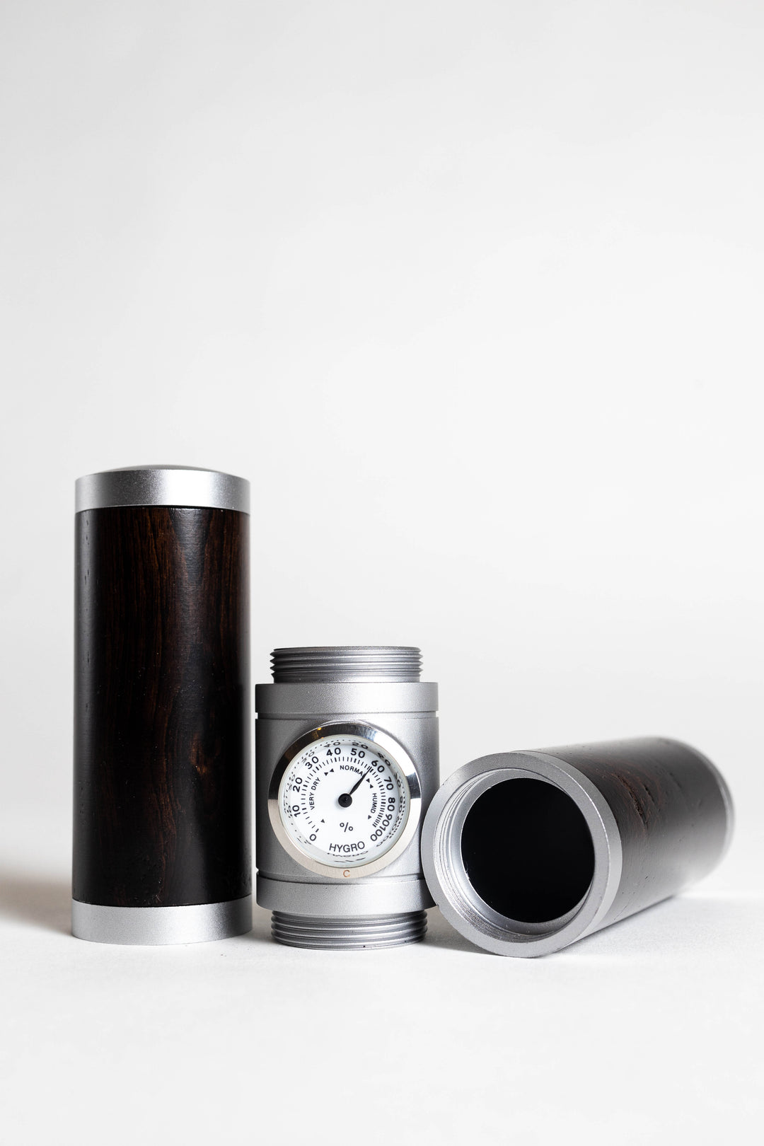 African Blackwood - Titan Silver