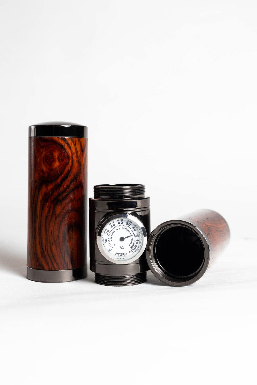 Cocobolo - Black Ice