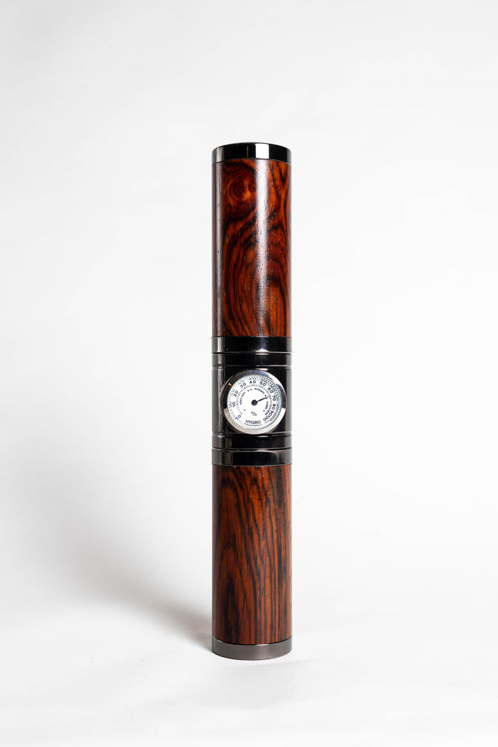 Cocobolo - Black Ice