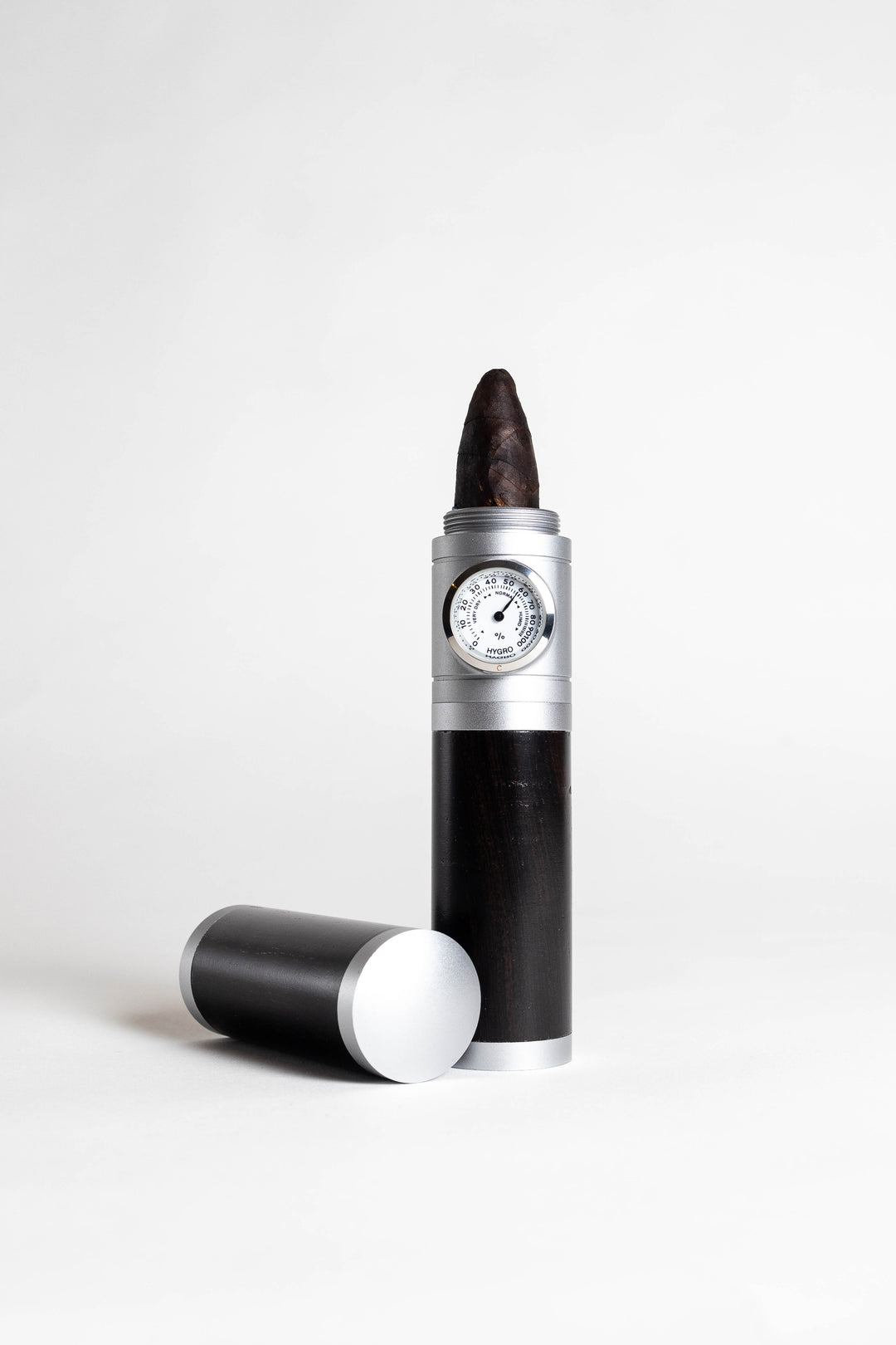 African Blackwood - Titan Silver