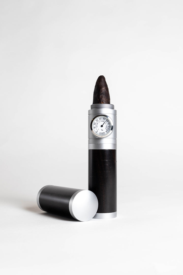 African Blackwood - Titan Silver