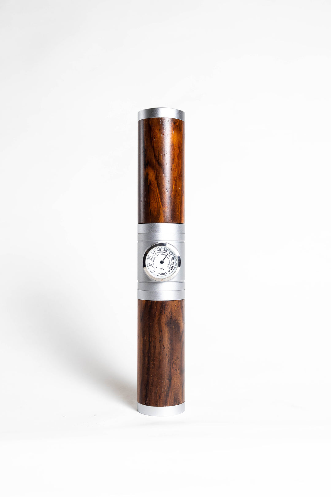 Cocobolo - Titan Silver