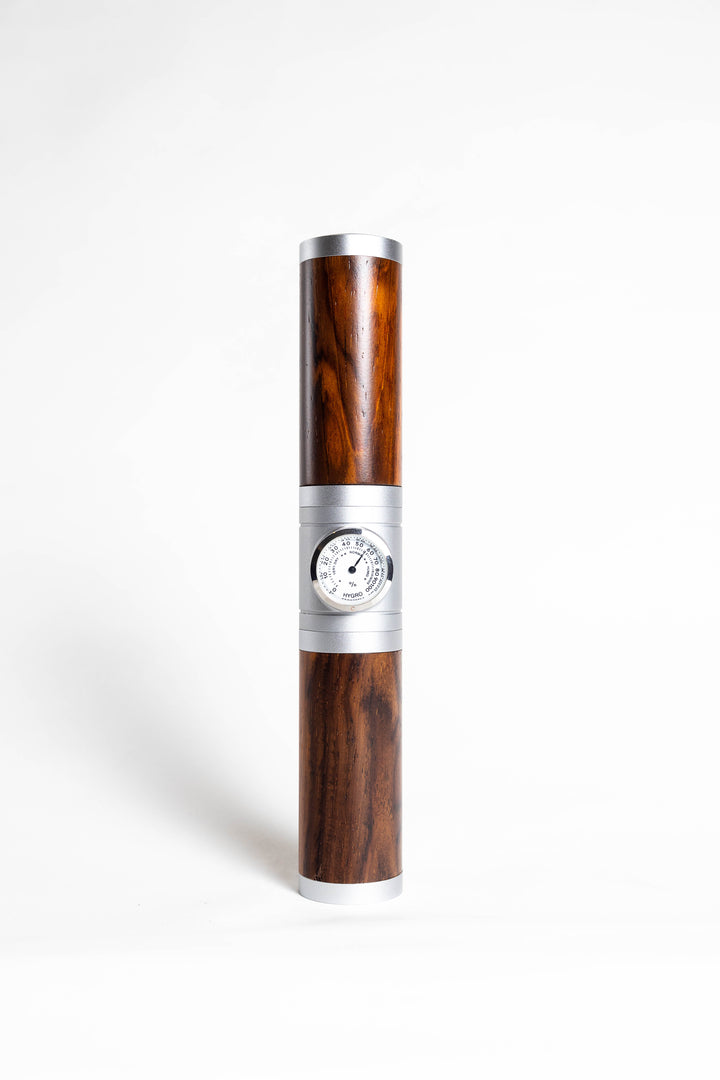 Cocobolo - Titan Silver