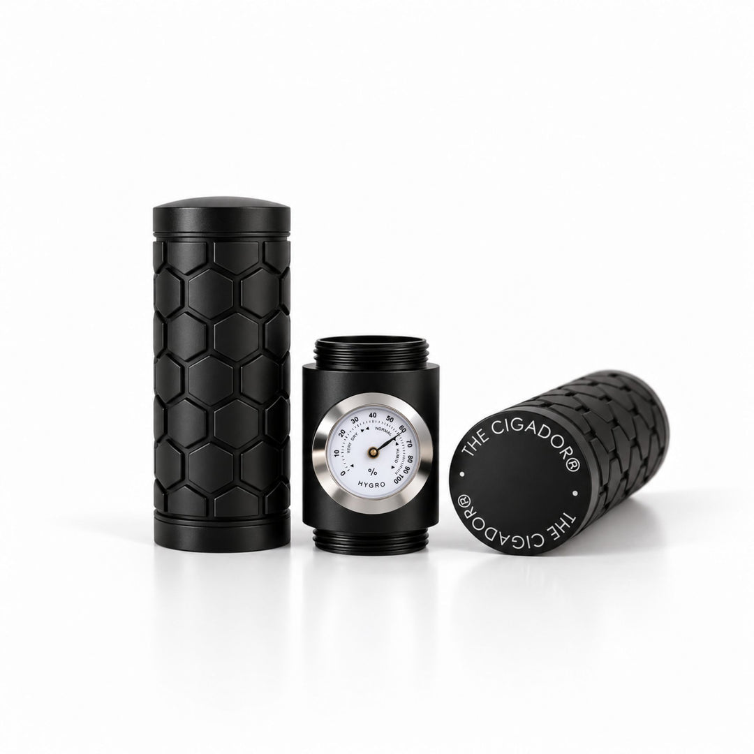 The Cigador® — Black | Black