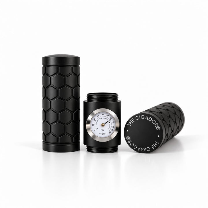 The Cigador® — Black | Black