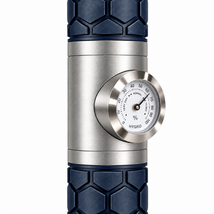 The Cigador® — Silver | Blue