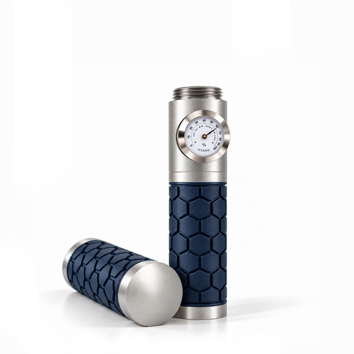 The Cigador® — Silver | Blue