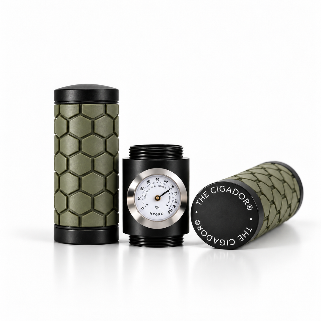 The Cigador® — Black | OD Green