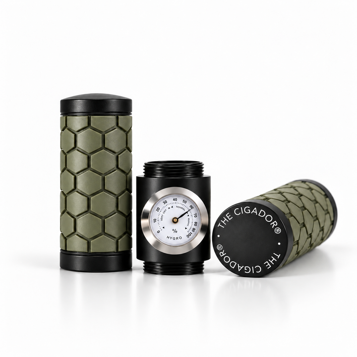 The Cigador® — Black | OD Green