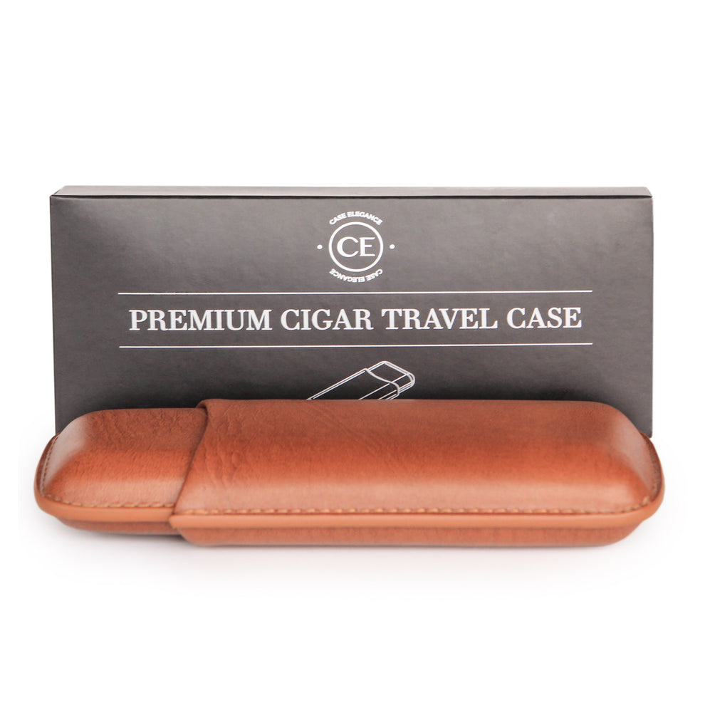 Klaro 2 Cigar Travel Case
