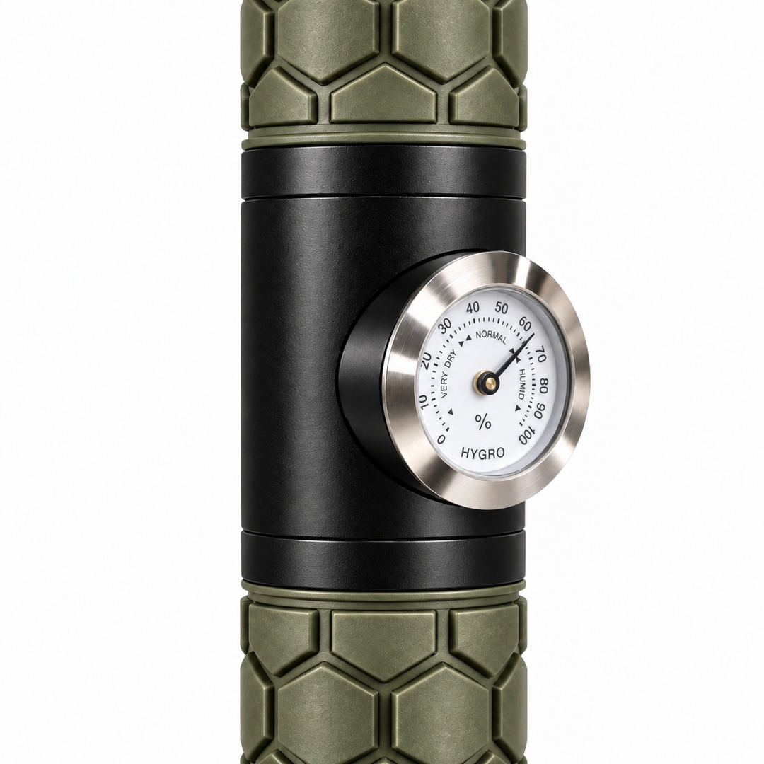 The Cigador® — Black | OD Green